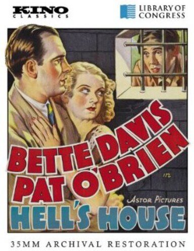 Hell's House (1932) s/w, Remastered