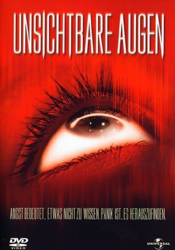 Unsichtbare Augen - My little eye