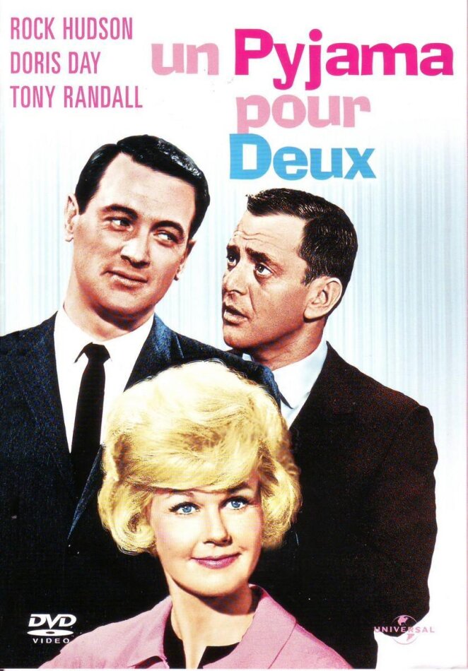 Un pyjama pour deux - (Doris Day Collection) (1961)