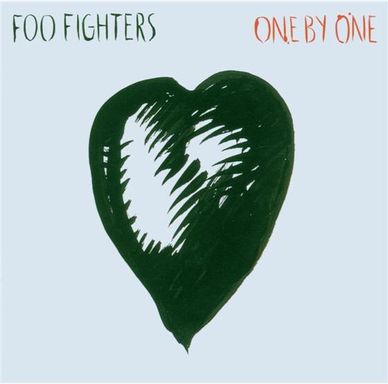 Foo Fighters - One By One - Special Limited 2 CDs