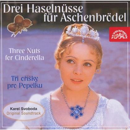 Karel Svoboda - Drei Haseln&uuml;sse F&uuml;r Aschenbr&ouml;del - OST