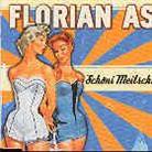 Florian Ast - Schöni Meitschi - 2 Tr. - Jewel Case