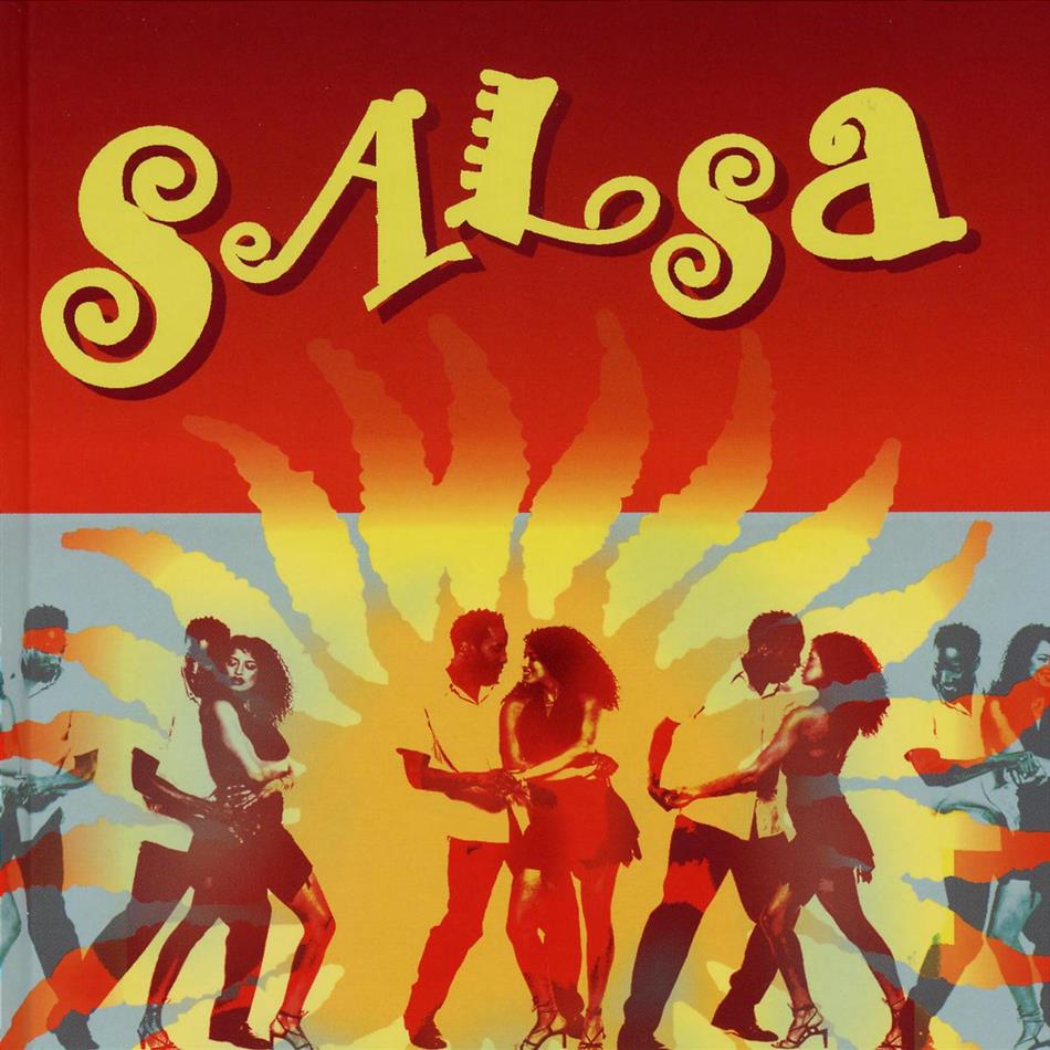 Salsa 4 CD