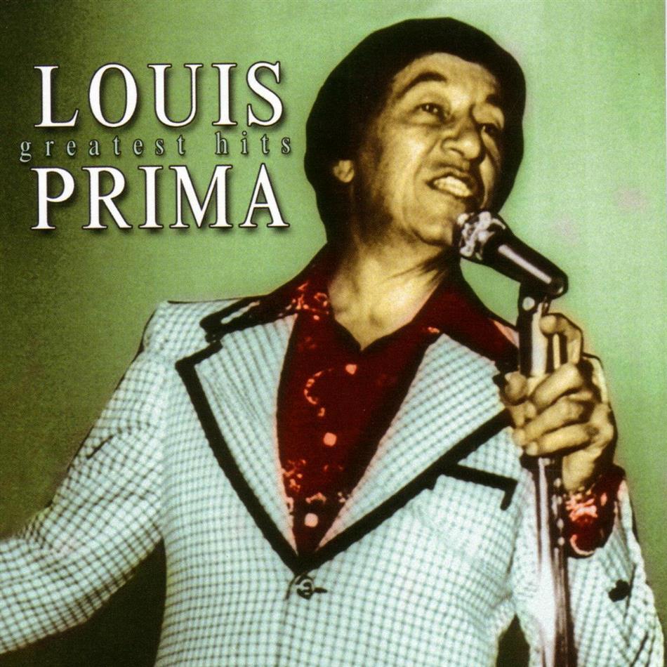 Louis Prima - Greatest Hits