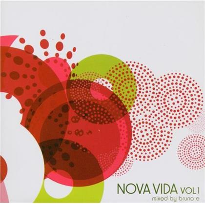 Nova Vida - Vol. 1 - Mixed By Brune E