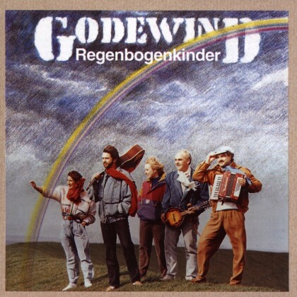Godewind - Regenbogenkinder