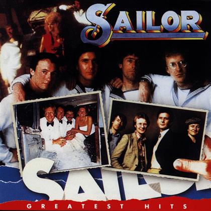 Sailor - Greatest Hits