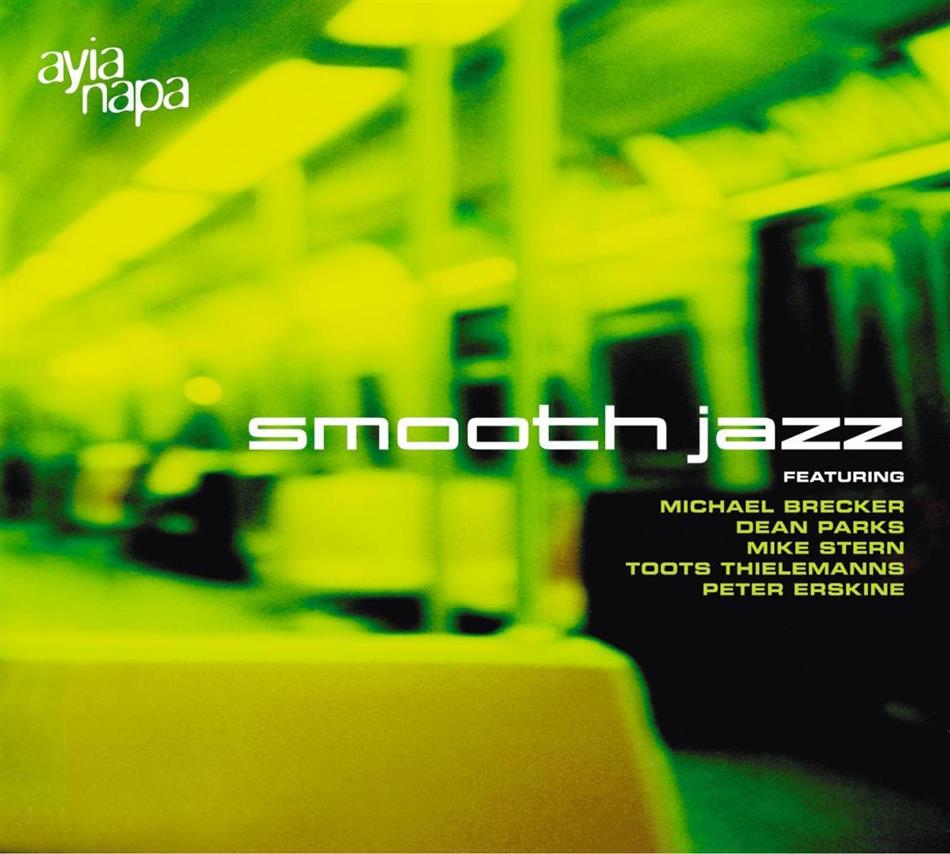 Smooth Jazz - Various - Ayia Napa Records
