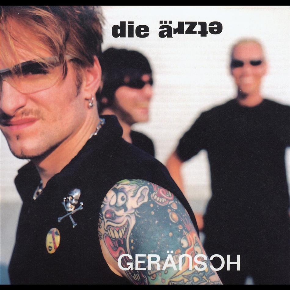 Die Ärzte - Geräusch 2 CDs