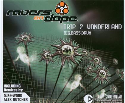 Ravers On Dope - Trip 2 Wonderland