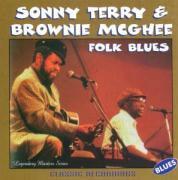 Sonny Terry & Brownie McGhee - Folk Blues