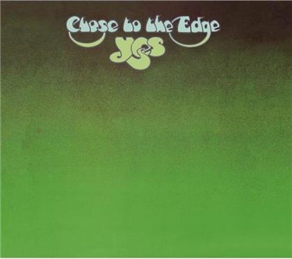 Yes - Close To The Edge - Expanded Version (Version Remasteris&eacute;e)