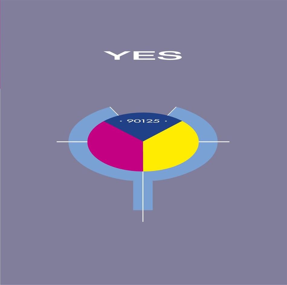 Yes - 90125 - Expanded Version Remastered