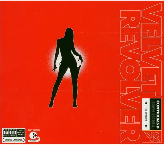 Velvet Revolver - Contraband