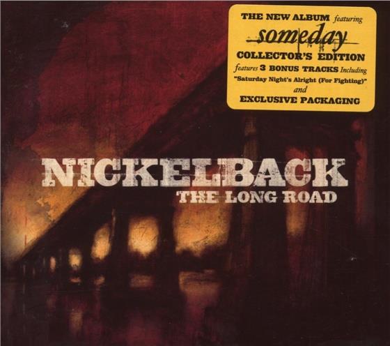 Nickelback - Long Road Limited Edition
