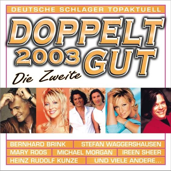 Doppelt Gut - Various - 2003/2 2 CDs