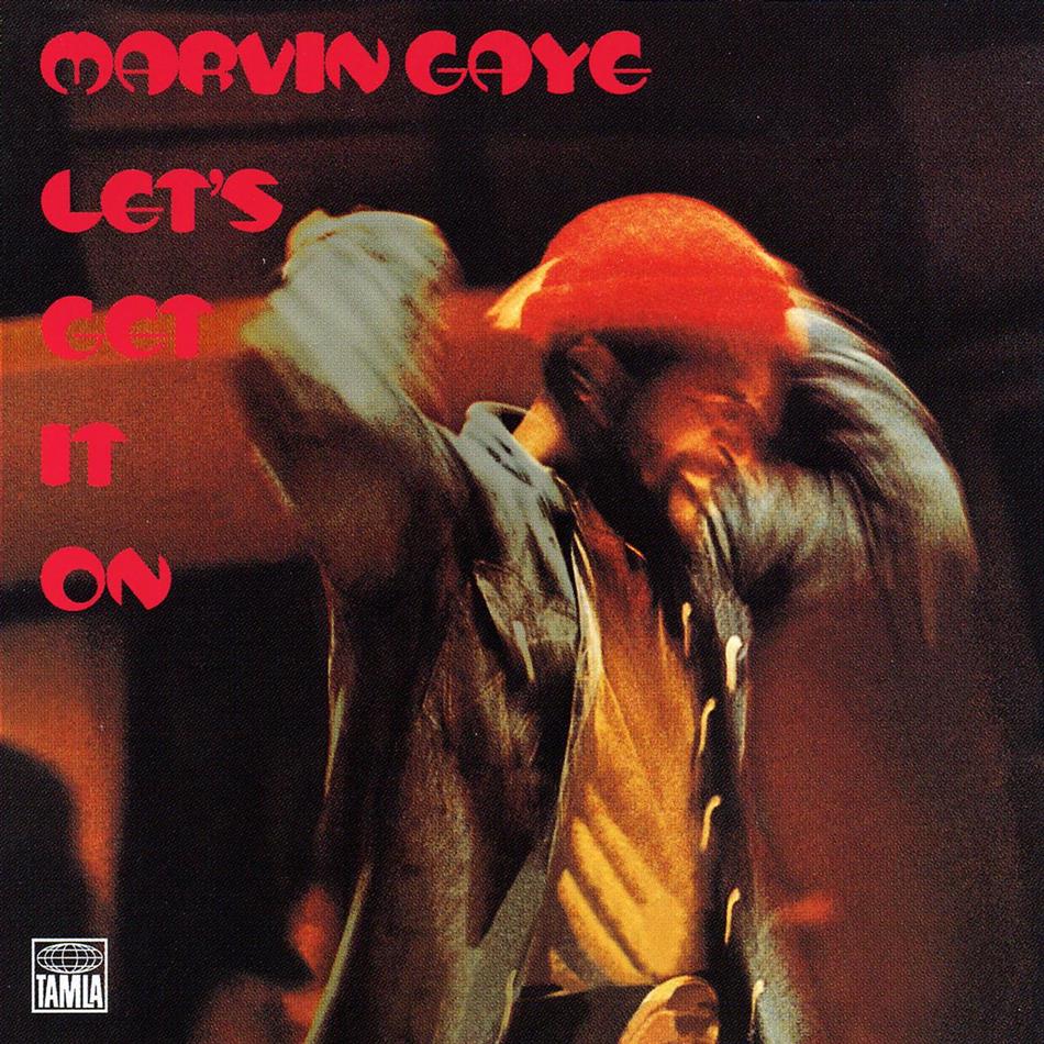 Marvin Gaye - Let's Get It On Hybrid SACD