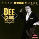 Dee Clark - Hey Little Girl
