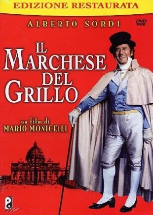 Il Marchese del Grillo - (Edizione Restaurata)