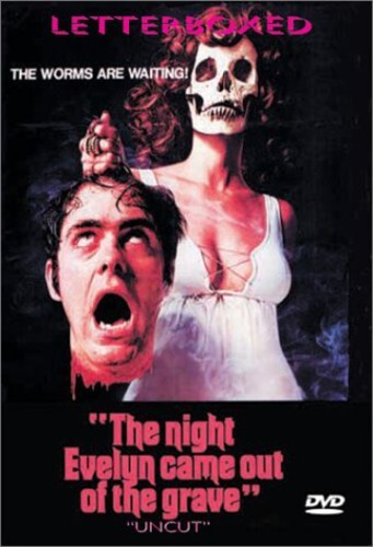 The night Evelyn came out of the grave (1971) Widescreen