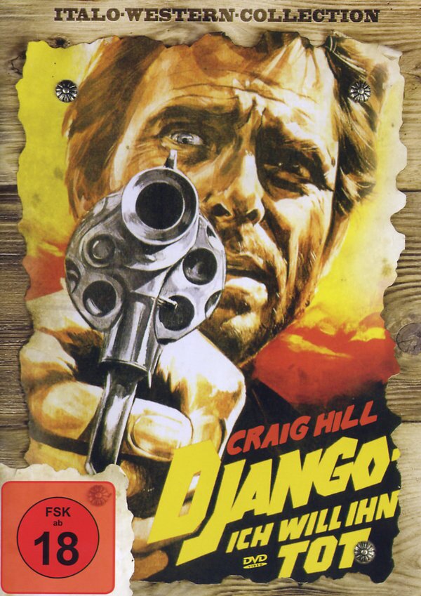 Django - Ich will ihn tot (1968) (1968)
