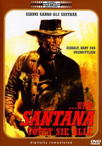 ...Und Santana tötet sie alle (1970)
