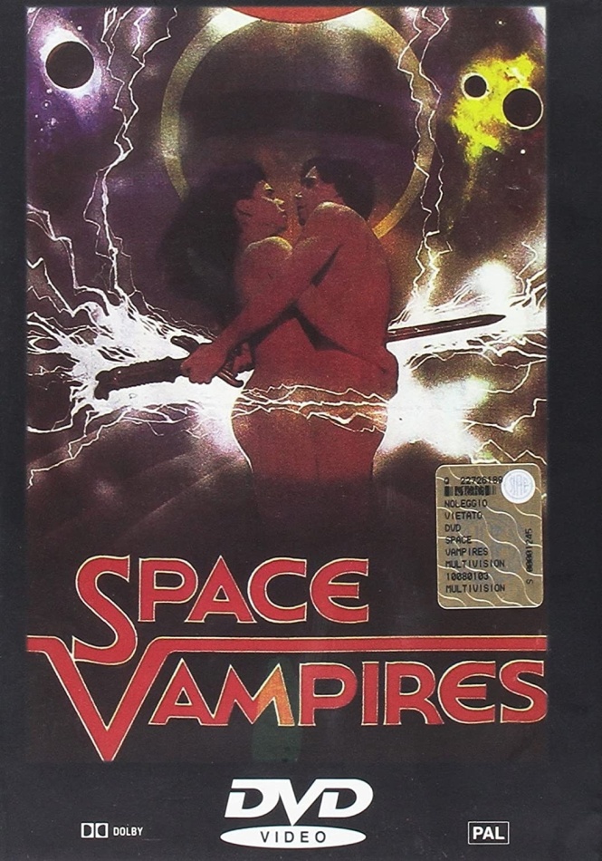Space Vampires (1985)