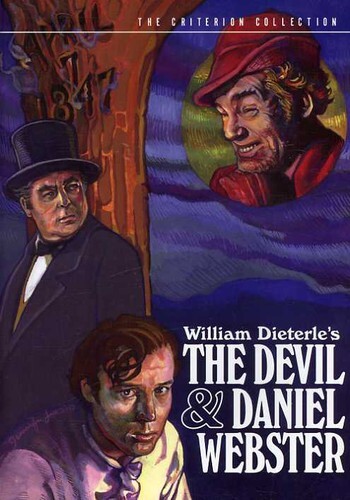 The Devil & Daniel Webster (1941) Criterion Collection