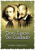 Dos tipos di ciudad - Two careful fellows
