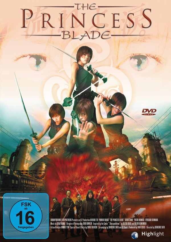 The Princess Blade (2001)