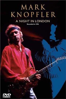 Knopfler Mark - A night in London