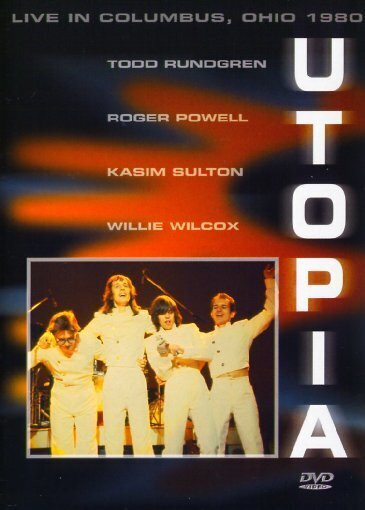Utopia - Live in Columbus, Ohio 1980 (Sanctuary)
