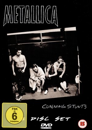 Metallica - Cunning stunts (2 DVD)