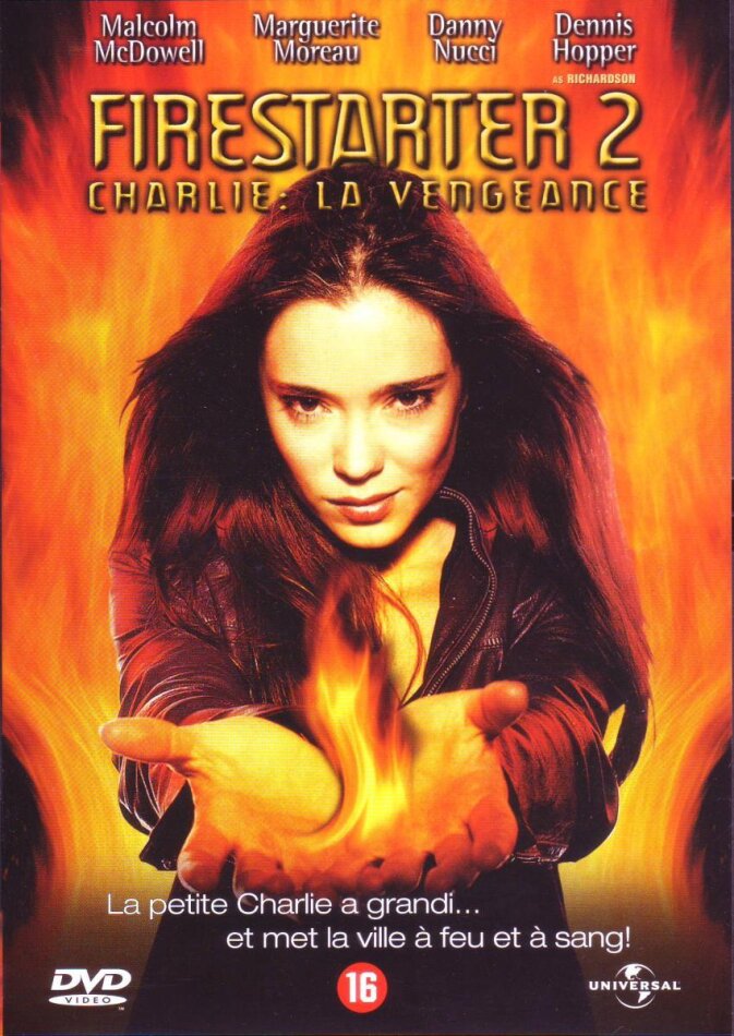 Firestarter 2 - Charlie: la vengeance