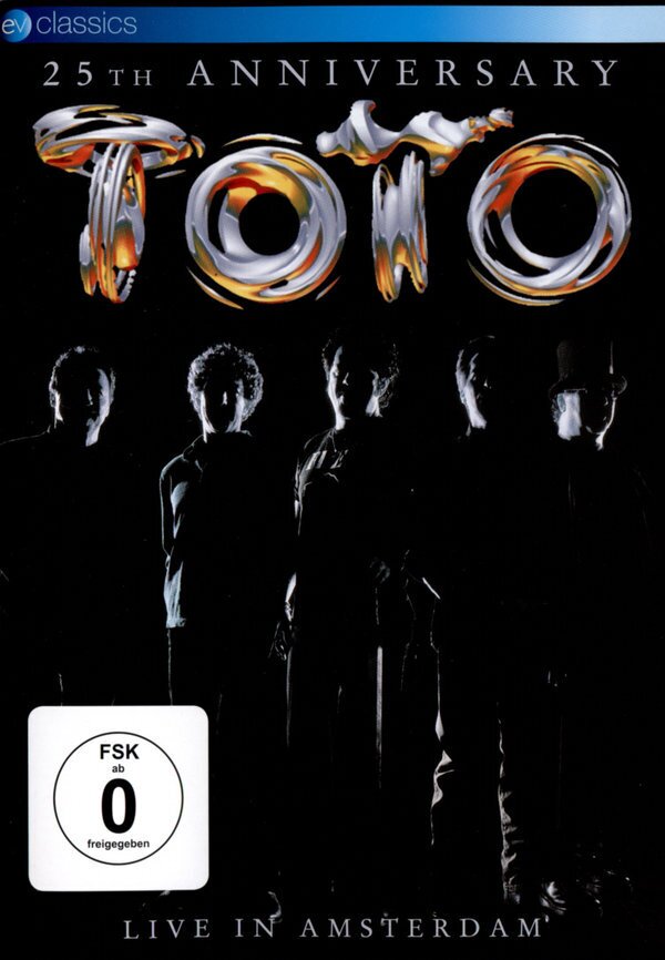 Toto - 25th Anniversary - Live in Amsterdam