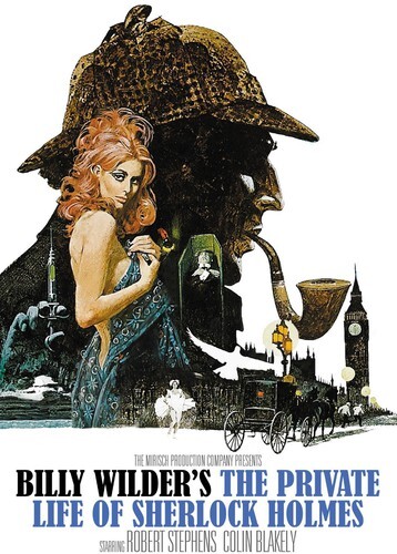 The Private Life of Sherlock Holmes (1970)