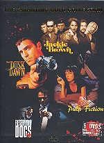 The Tarantino Gold Collection - (Limitierte Sonderbox 6 DVDs inkl. Pulp Fiction)