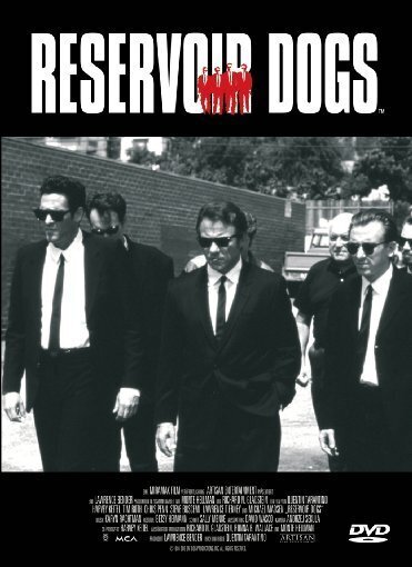 Reservoir Dogs (1991) Special Edition, 2 DVDs