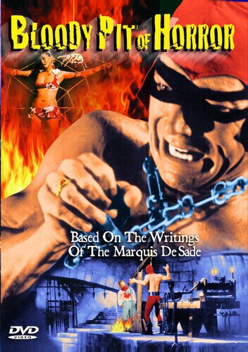 Bloody pit of horror (1965)