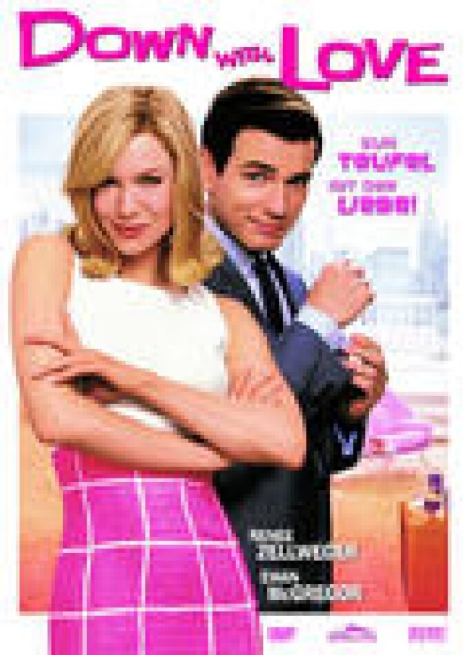 Down with love - Zum Teufel mit der Liebe (2003)