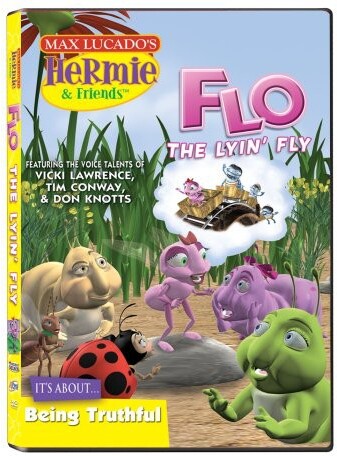 Hermie & friends - Flo the Lyin' Fly
