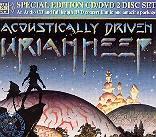 Uriah Heep - Acoustically Driven (Special Edition, DVD + CD)