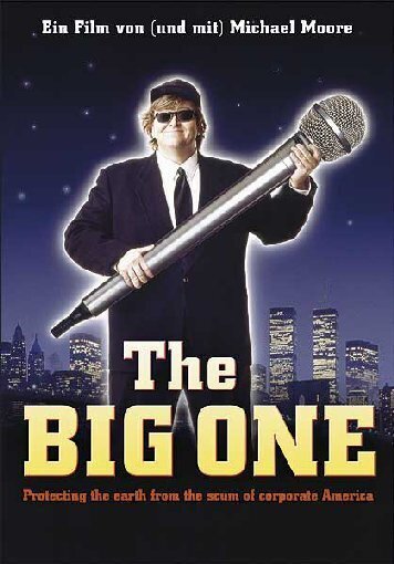 The big one - Michael Moore (1997)