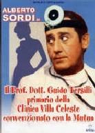 Il Prof. Dott. Guido Tersilli - primario della clinica Villa Celeste convenzionata