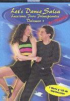 Let's dance Salsa - Beginning lesson 1