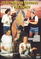 Llegamos los fregamos y nos fuimos