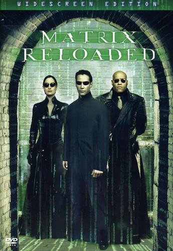 Matrix Reloaded (2003) 2 DVDs