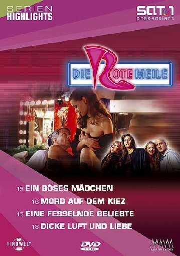 Die rote Meile - Folge 15 - 18