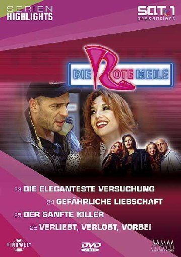 Die rote Meile - Folge 23 - 26