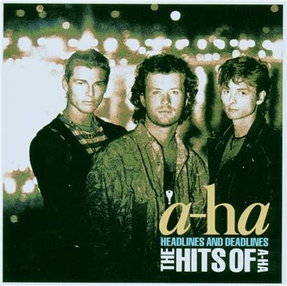 A-Ha - Hits Of - Headlines